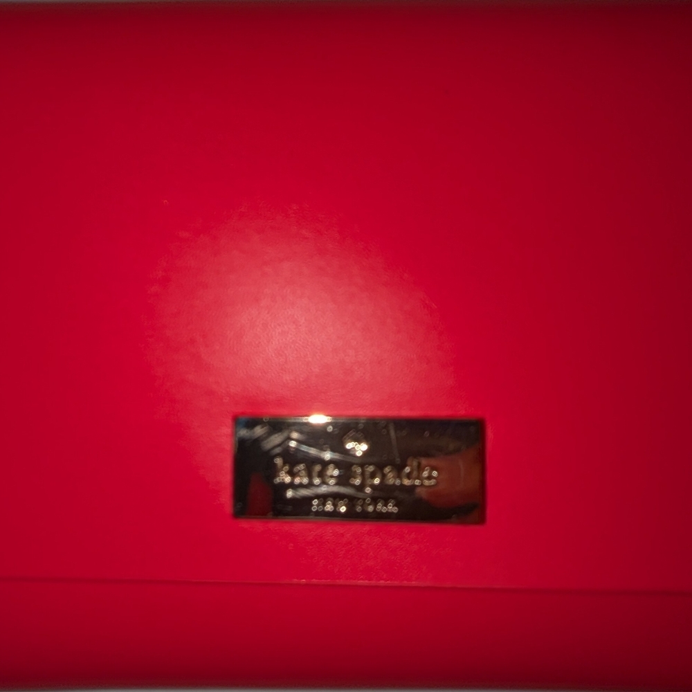 Hot Pink Wallet/Clutch - Picture 4 of 4